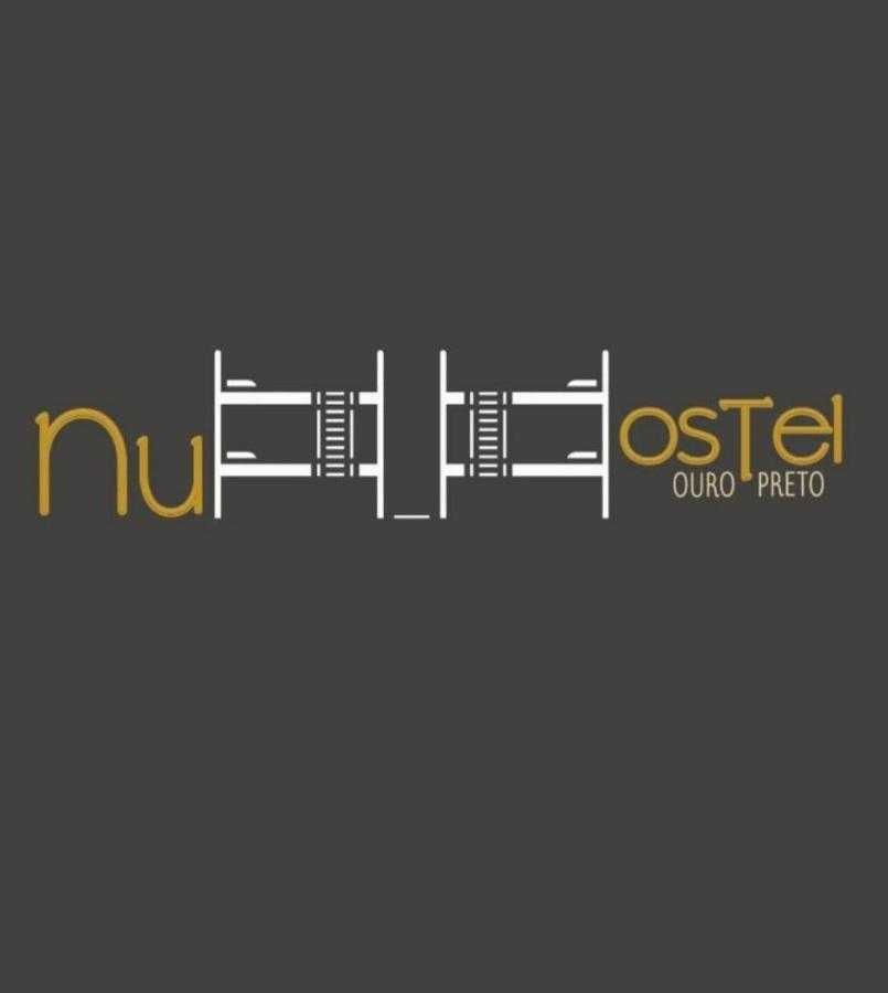 Nuh Hostel Ouro Preto  Dış mekan fotoğraf