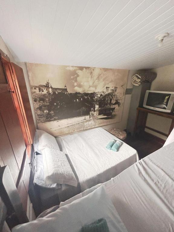 Nuh Hostel Ouro Preto  Dış mekan fotoğraf