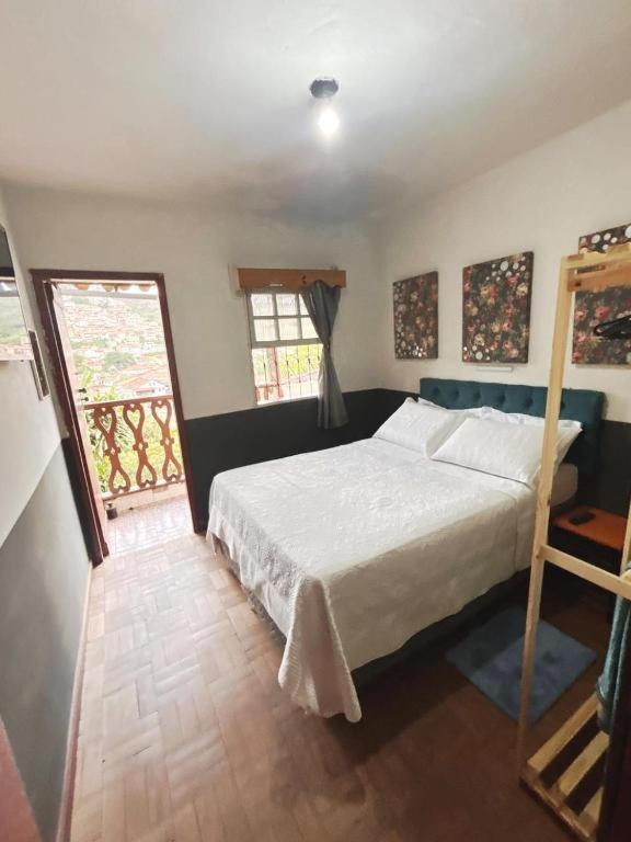 Nuh Hostel Ouro Preto  Dış mekan fotoğraf