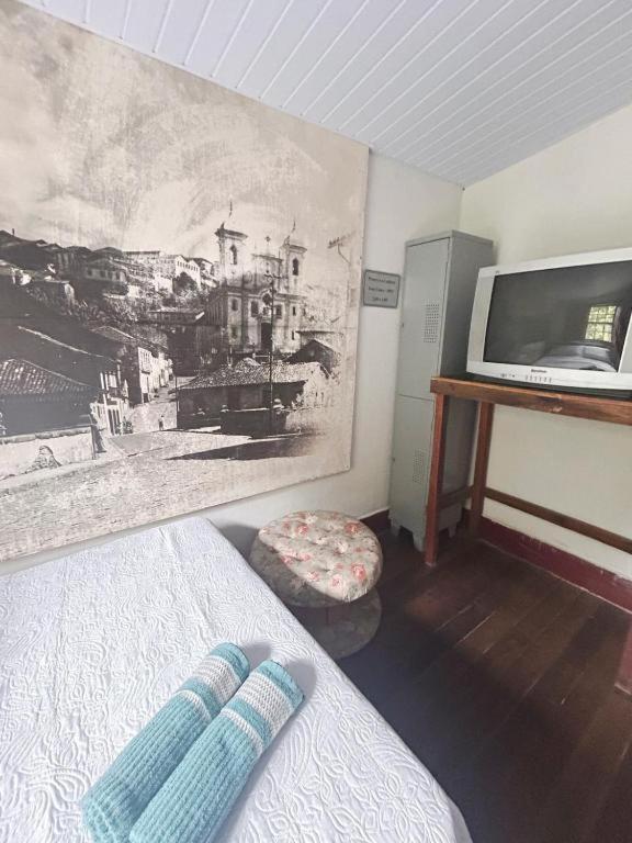Nuh Hostel Ouro Preto  Dış mekan fotoğraf