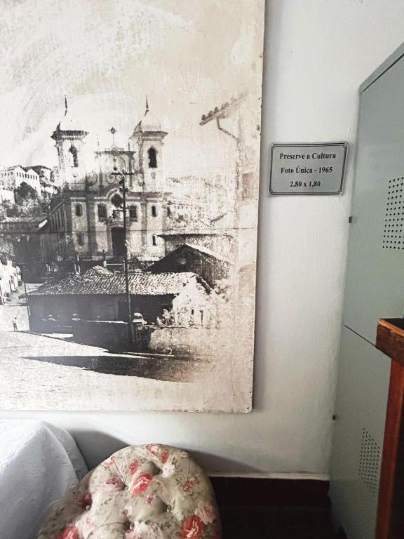 Nuh Hostel Ouro Preto  Dış mekan fotoğraf