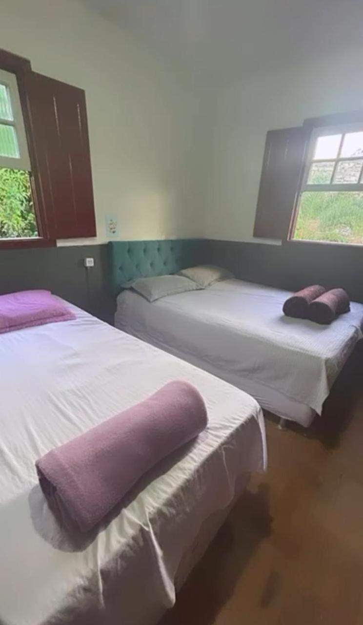 Nuh Hostel Ouro Preto  Dış mekan fotoğraf